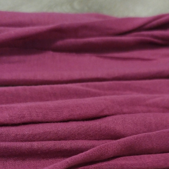 West Loop Vibrant Pink Scarf - Picture 8 of 10